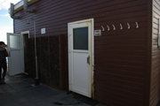 Jarðböðin við Mývatn - gufubað (sauna)