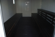 Jarðböðin við Mývatn - gufubað (sauna)