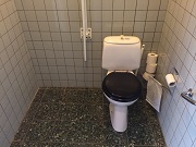 Ikast Rådhus - Handicaptoilet i stueplan