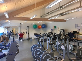 Bøgebakken Pleje- og Sundhedscenter