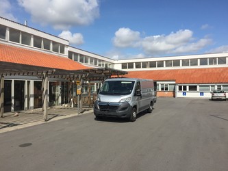 Bøgebakken Pleje- og Sundhedscenter