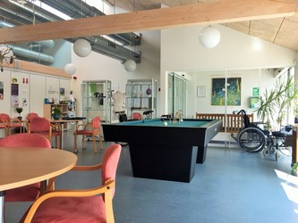 Bøgebakken Pleje- og Sundhedscenter