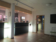Reykjavík City Hostel - Móttaka