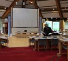 Smålandshavet -  1. Hovedbygningen - Konferencesalen