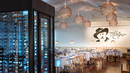 Color Hotel Skagen - Restaurant Holger