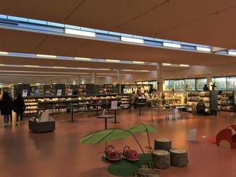Albertslund Hovedbibliotek