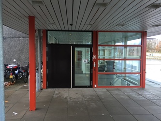 Albertslund Rådhus - 1. Byrådssalen