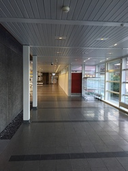 Albertslund Rådhus - 1. Byrådssalen