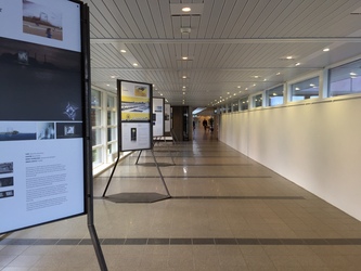 Albertslund Rådhus - 1. Byrådssalen