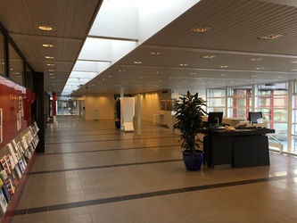 Albertslund Rådhus - 1. Byrådssalen