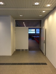 Albertslund Rådhus - 1. Byrådssalen