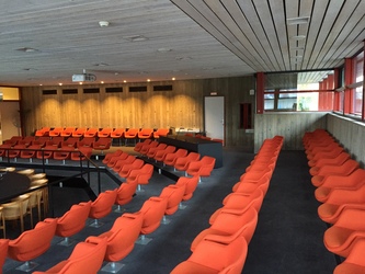 Albertslund Rådhus - 1. Byrådssalen
