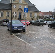 Skovgaard Museet - Toilet i kælder