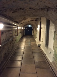 Koldkrigsmuseum Stevnsfort - 2. Guidede ture, herunder adgangen til det underjordiske bunkeranlæg