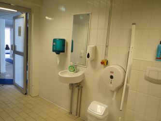 Reykjavíkurborg - Laugardalslaug - Klefi A