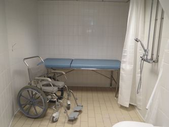 Reykjavíkurborg - Laugardalslaug - Klefi B
