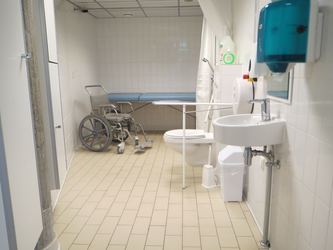 Reykjavíkurborg - Laugardalslaug - Klefi B