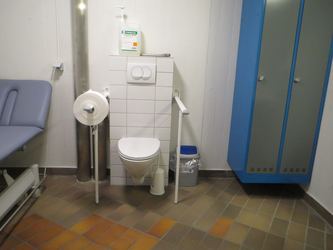 Reykjavíkurborg - Laugardalslaug - Klefi D