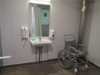 Reykjavíkurborg - Laugardalslaug - Klefi D