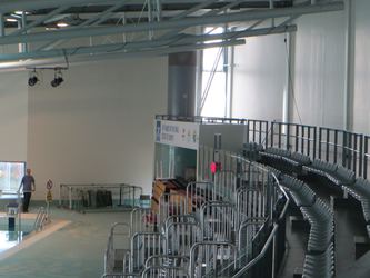 Reykjavíkurborg - Laugardalslaug - Innilaug og heitur pottur
