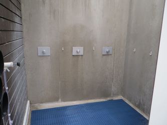 Reykjavíkurborg - Laugardalslaug - útiklefar