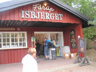 Fårup Sommerland - Isbjerget