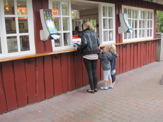 Fårup Sommerland - Isbjerget