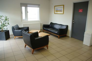 N1 - Staðarskáli - þjónustustöð