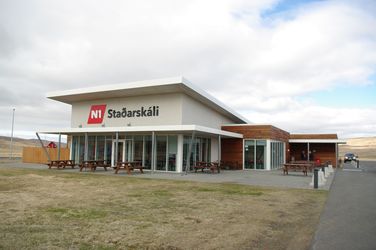 N1 - Staðarskáli - þjónustustöð