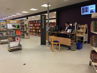 Faxe Bibliotek & Borgerservice