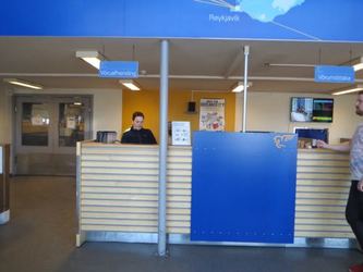 Flugfélag Íslands - Reykjavíkurflugvöllur - Cargo
