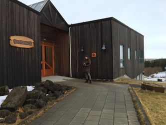 Sólheimar - Vigdísarhús