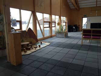Sólheimar - Sesseljuhús - Sýninarsalur