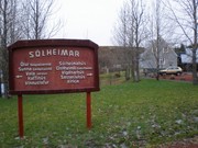 Sólheimar - Íþróttahús - leikhús - Gallerí