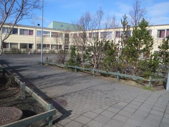Hafnarfjörður - Öldutúnsskóli