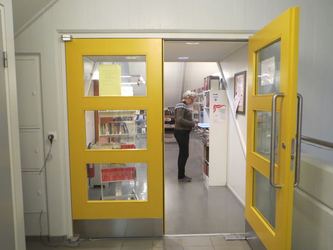 Fljótsdalshérað - Safnahúsið - Bókasafn Héraðsbúa