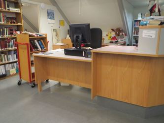 Fljótsdalshérað - Safnahúsið - Bókasafn Héraðsbúa