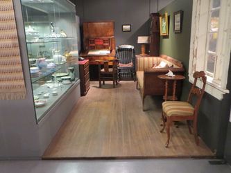 Fljótsdalshérað - Safnahúsið - Minjasafn