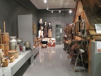 Fljótsdalshérað - Safnahúsið - Minjasafn