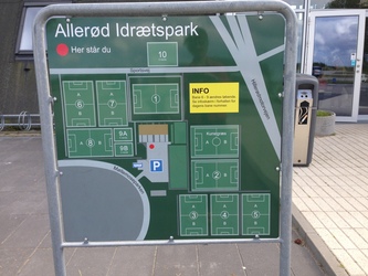 Allerød Idræts Park