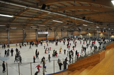 Reykjavíkurborg - Skautahöllin í Laugardal