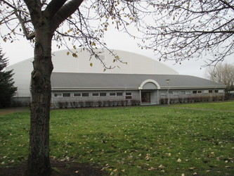 Reykjavíkurborg - Skautahöllin í Laugardal