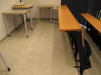 Hafnarfjörður - Setbergsskóli - Íþróttahús - fyrirlestrarsalur