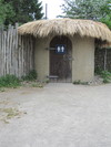 Givskud Zoo - Zootopia (P2) - Toilet ved Næsehornshytten