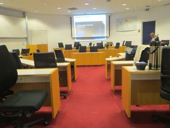 Háskóli Íslands - Háskólatorg - 1. hæð