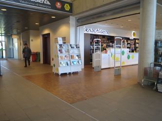 Háskóli Íslands - Háskólatorg - 2. hæð aðalinngangur