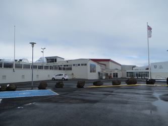 Varmárlaug í Mosfellsbæ