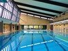 Gymnastik- og Idrætshøjskolen Viborg - Svømmehal
