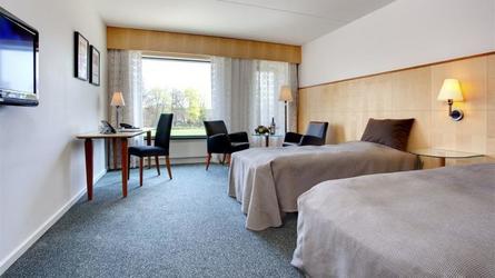 Glostrup Park Hotel - Værelser