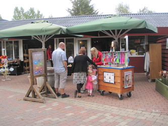 Fårup Sommerland - Souvenir ved Loen